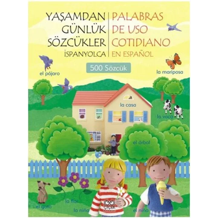 Yaşamdan Günlük Sözcükler (İspanyolca)