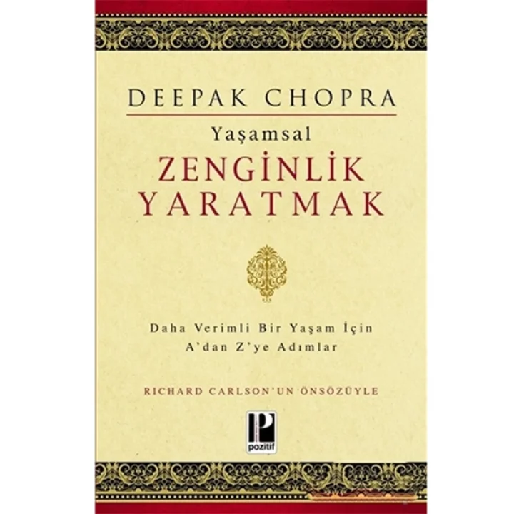 Yaşamsal Zenginlik Yaratmak