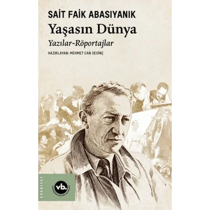 Yaşasın Dünya Yazılar – Röportajlar
