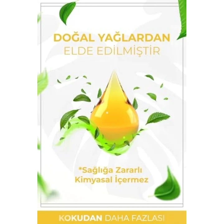 Yasemin Esansiyel Uçucu Koku Yağı Difüzör Esansı Buhurdanlık Yağı Aromaterapi Yağı 10ml