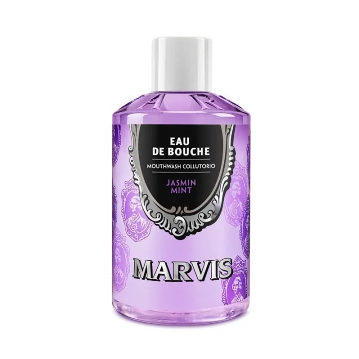Yasemin ve Nane Aromalı Ağız Bakım Suyu - 400 ml