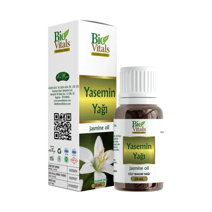 Yasemin Yağı 20 ml