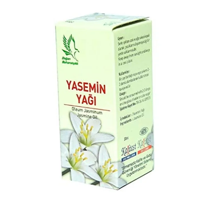 Yasemin Yağı 20cc