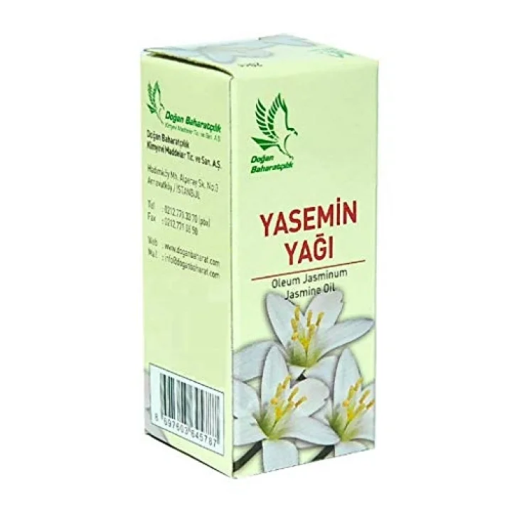 Yasemin Yağı 20cc