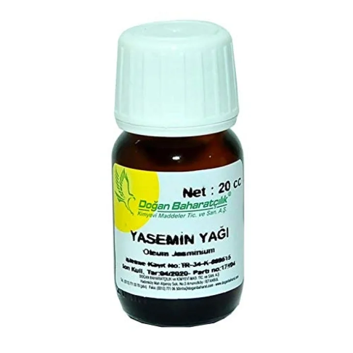 Yasemin Yağı 20cc