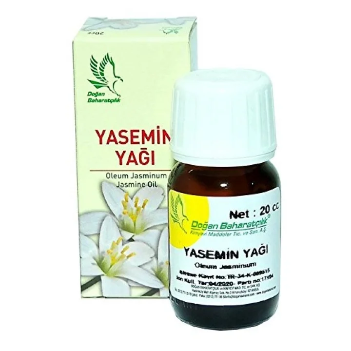 Yasemin Yağı 20cc