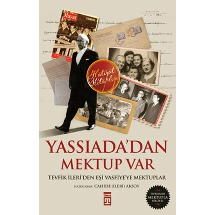 Yassıadadan Mektup Var