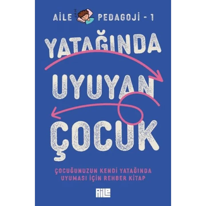Yatağında Uyuyan Çocuk