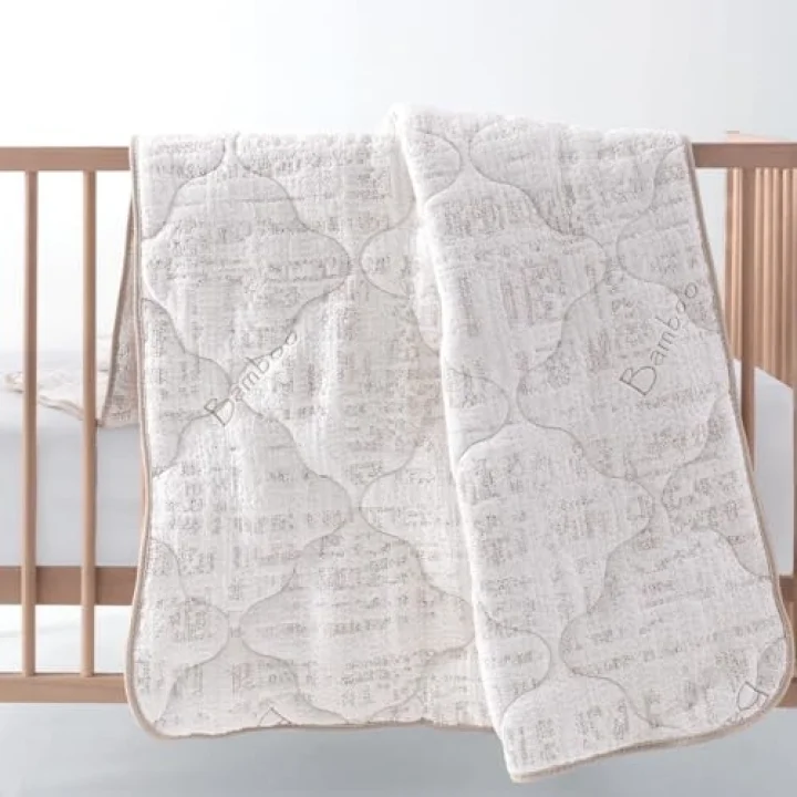 Yataş Bedding Bambu Bebek Yorgan