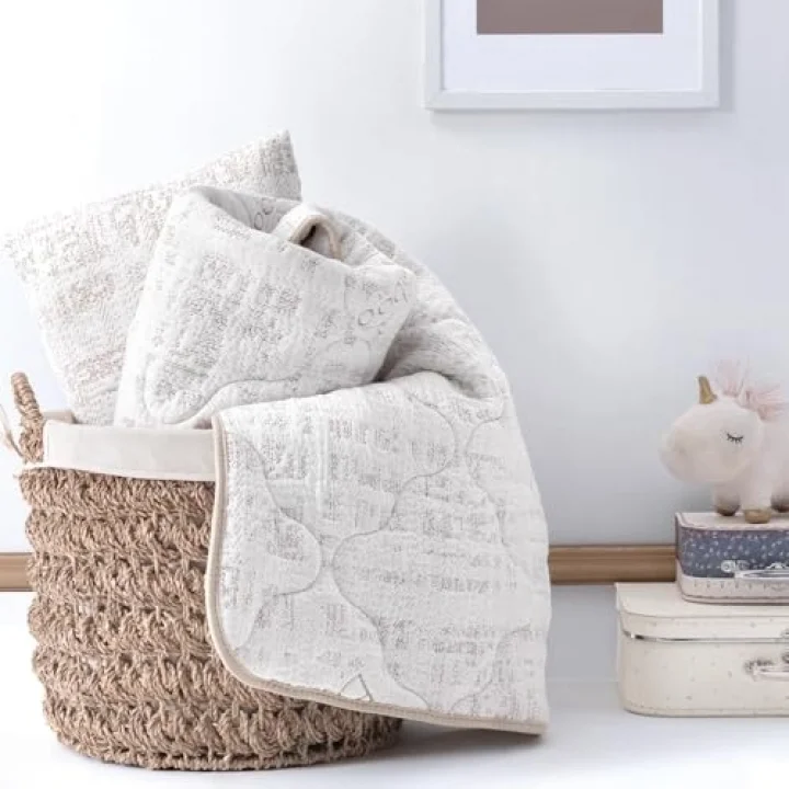 Yataş Bedding Bambu Bebek Yorgan
