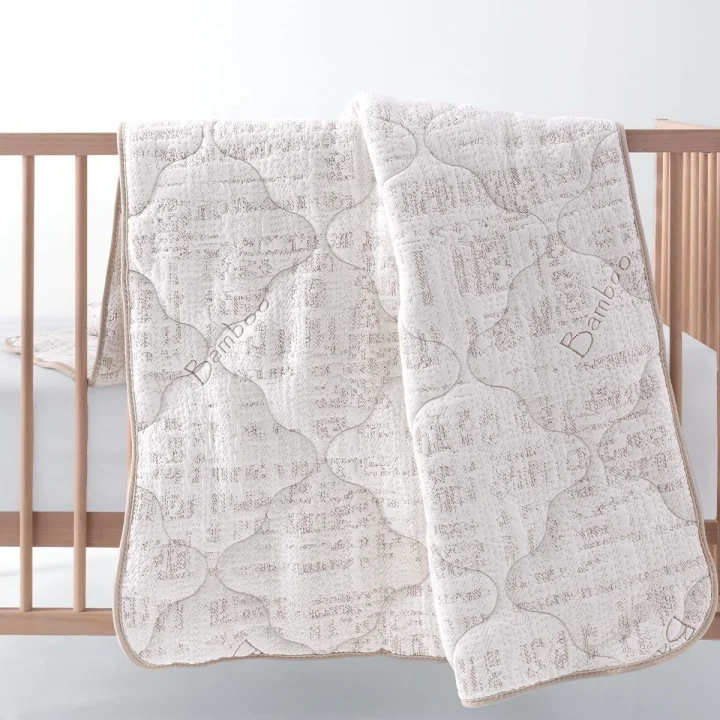 Yataş Bedding Bambu Bebek Yorgan