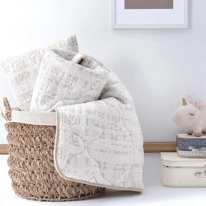 Yataş Bedding Bambu Bebek Yorgan