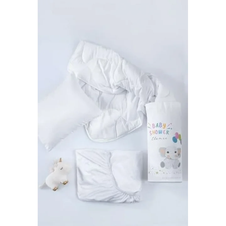 Yataş Elonie Baby Shower Set 95 x 145