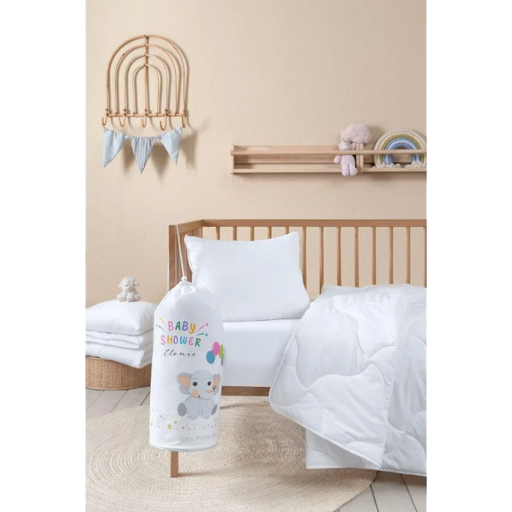 Yataş Elonie Baby Shower Set 95 x 145