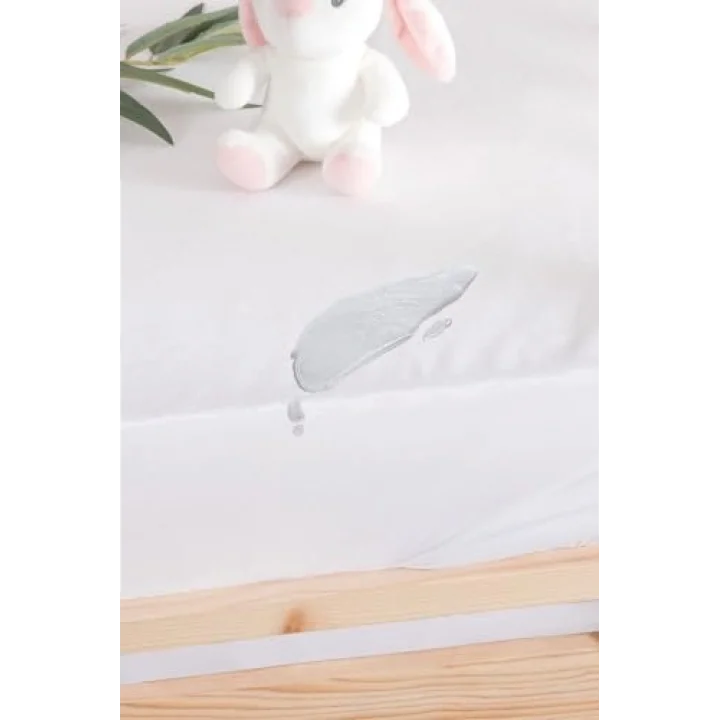 Yataş Mini Bambu Sıvı Geçirmez Çocuk Alez