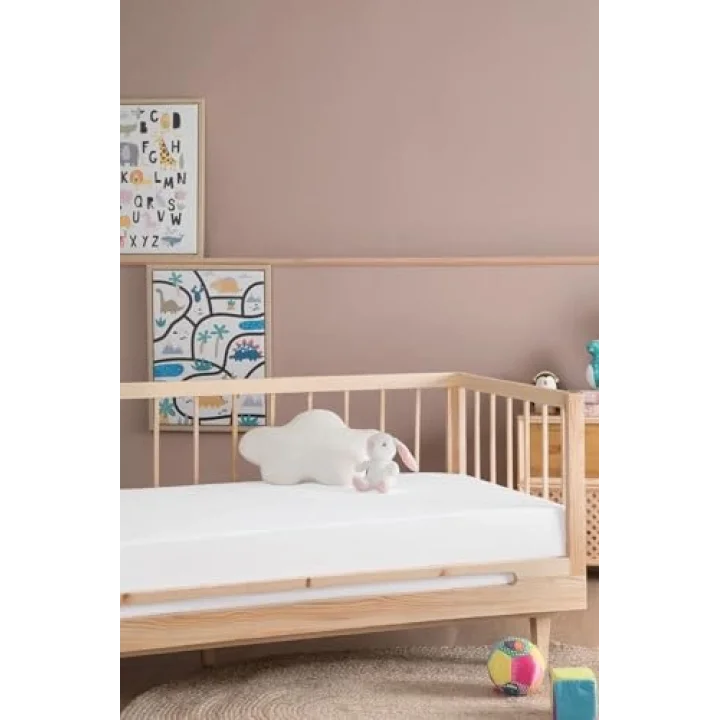 Yataş Mini Bambu Sıvı Geçirmez Çocuk Alez