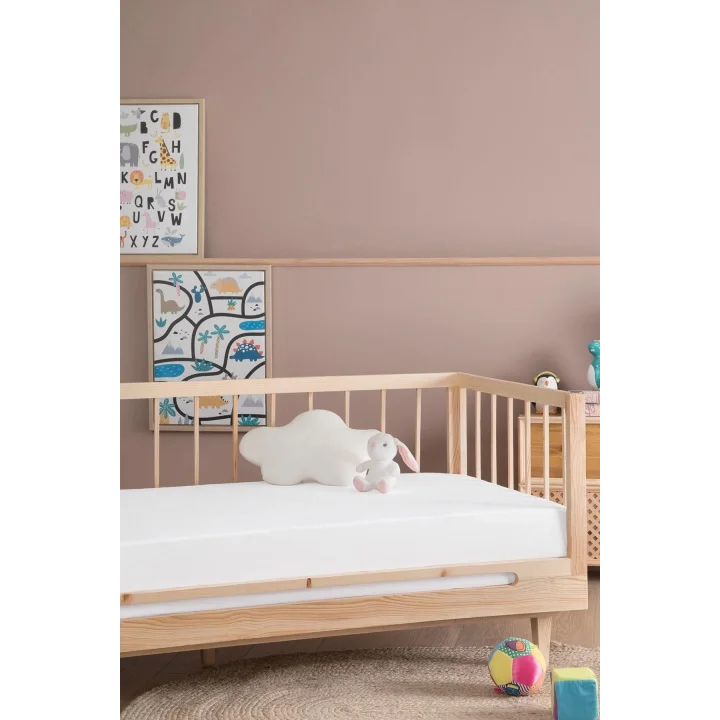 Yataş Mini Bambu Sıvı Geçirmez Çocuk Alez