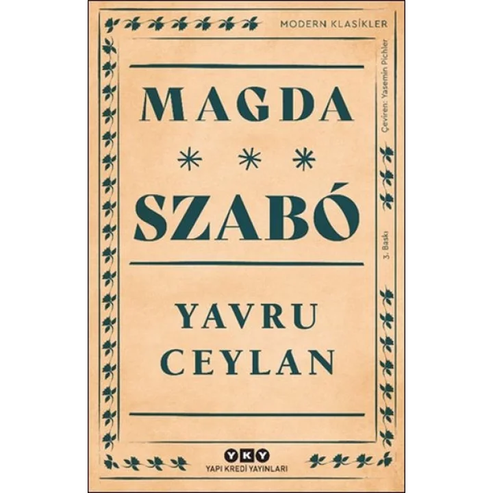 Yavru Ceylan - Modern Klasikler