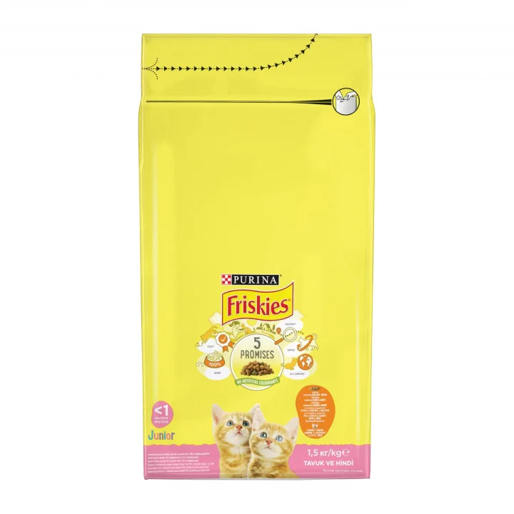 Yavru Kedi Maması 1.5 Kg