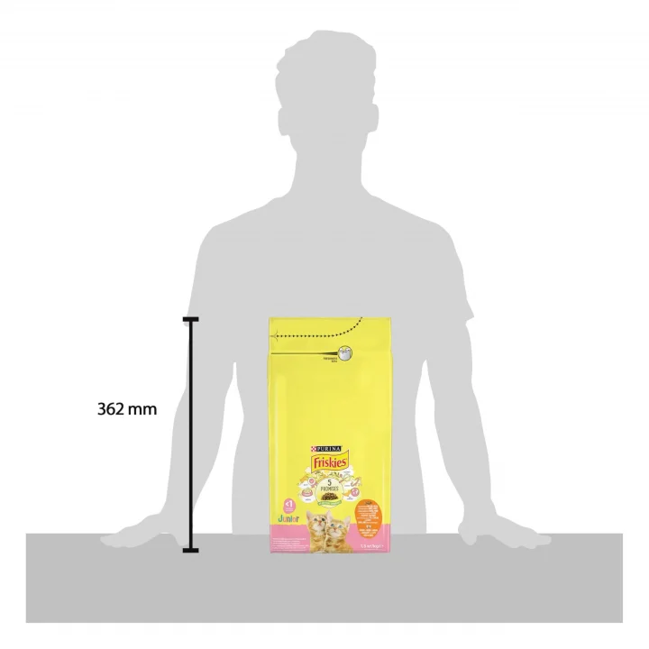 Yavru Kedi Maması 1.5 Kg
