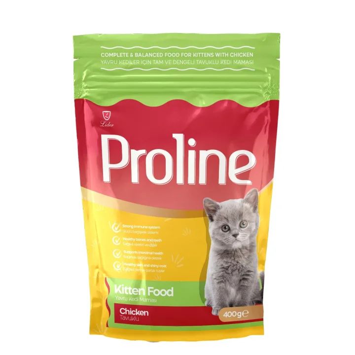 Yavru Kedi Maması Tavuk 0.4 Kg
