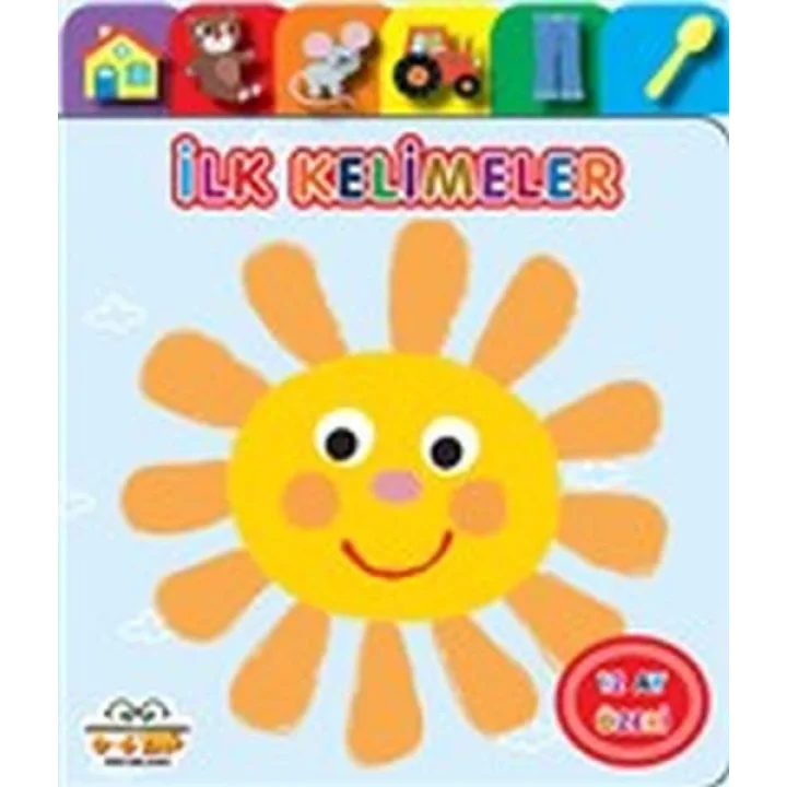 Yavru Ördek Serisi - İlk Kelimeler