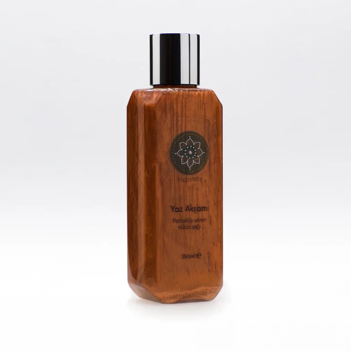 Yaz Akşamı - Parlaklık Veren Vücut Yağı 150 ml