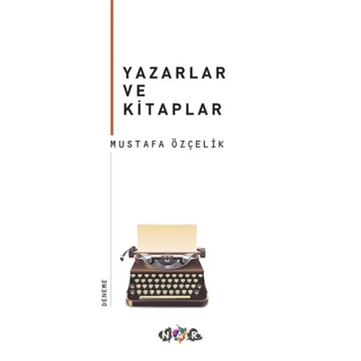 Yazarlar ve Kitaplar