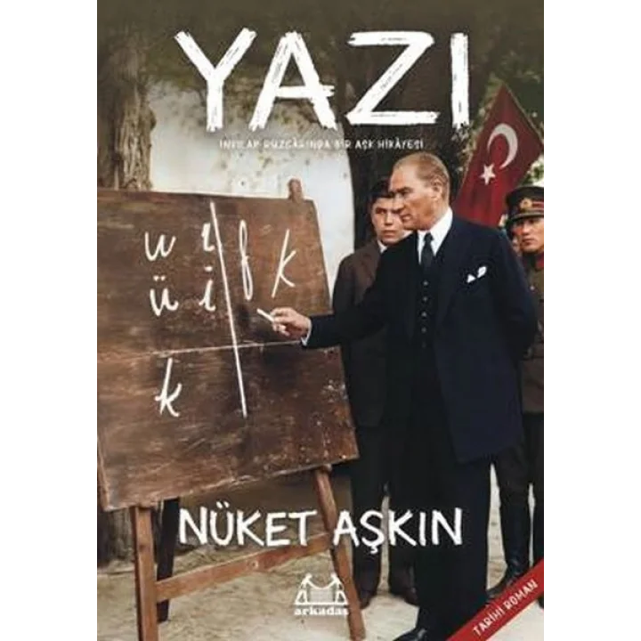Yazı - İnkılap Rüzgarında Bir Aşk Hikayesi