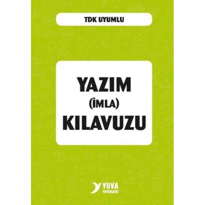 Yazım(imla) Kılavuzu (Plastik Kapak)
