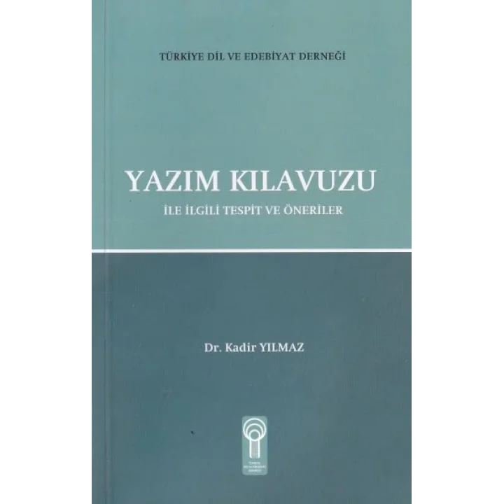 Yazım Kılavuzu