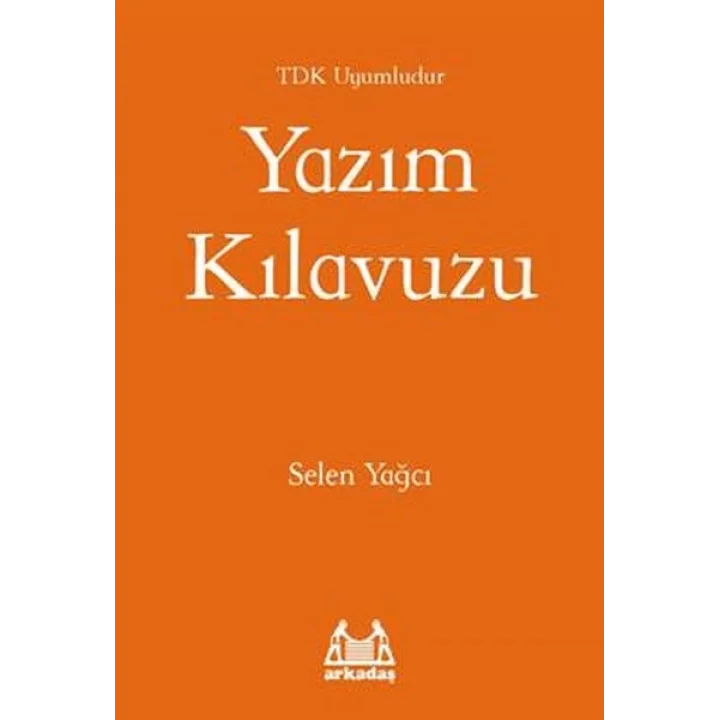 Yazım Kılavuzu (TDK Uyumlu)