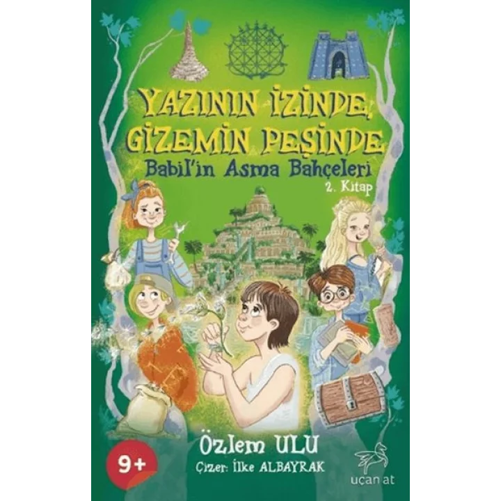 Yazının İzinde Gizemin Peşinde