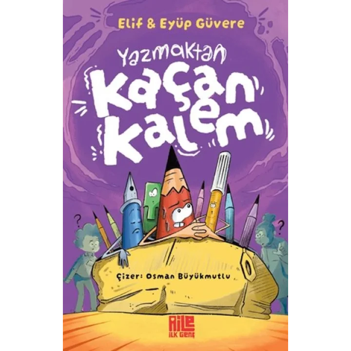 Yazmaktan Kaçan Kalem