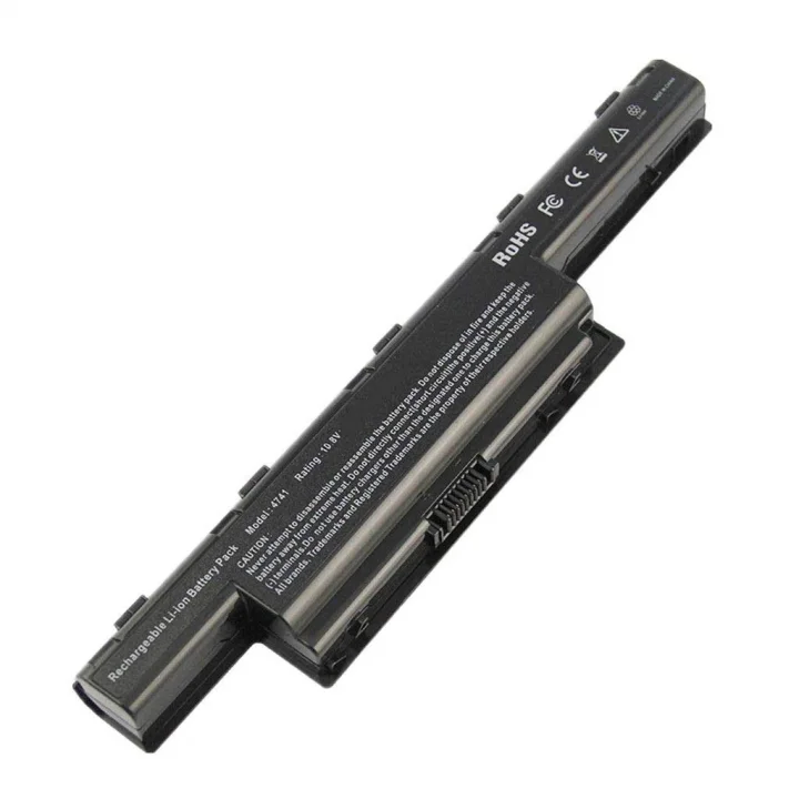 Yedek Pil Packard Bell EasyNote LE/LM/LS/NM/NS/TK/TM/TS/TSX AS10G3E AS10D81 AS10D75 AS10D73 AS10D71 AS10D61 AS10D61 AS10D5E AS10D51 AS10D41 AS10D3E AS10D31 ile Uyumlu
