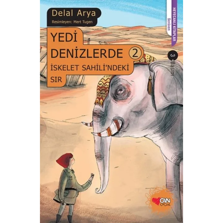Yedi Denizlerde 2 - İskelet Sahilindeki Sır
