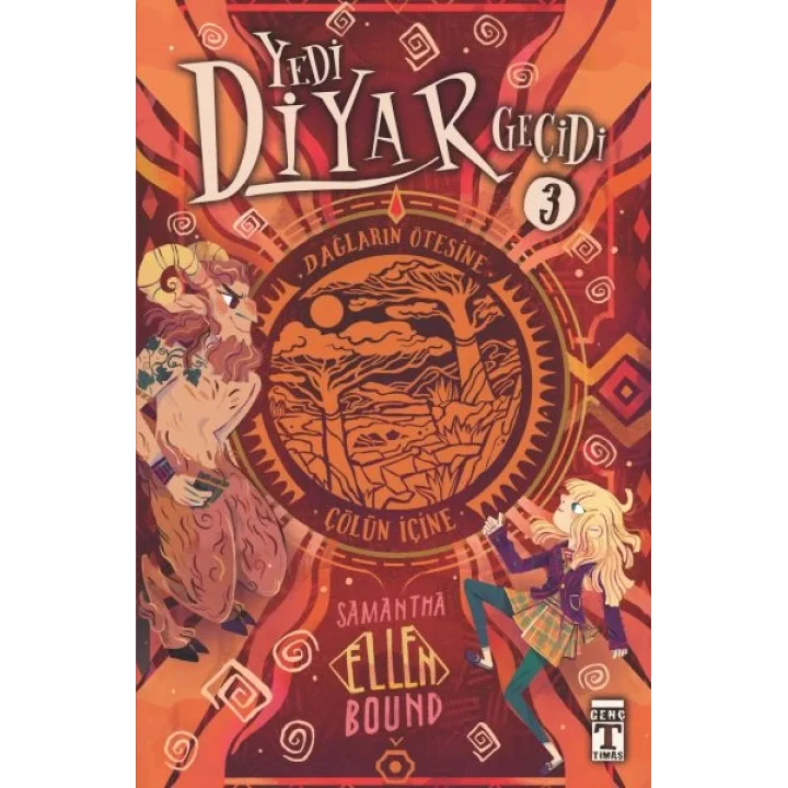 Yedi Diyar Geçidi 3