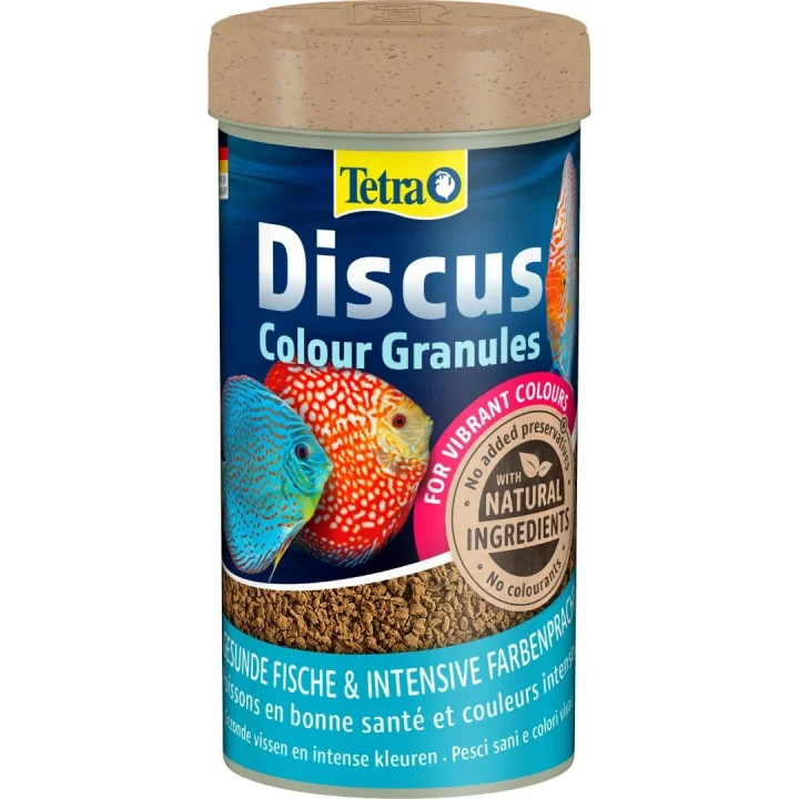 Yem Dişcus Colour 250 ml