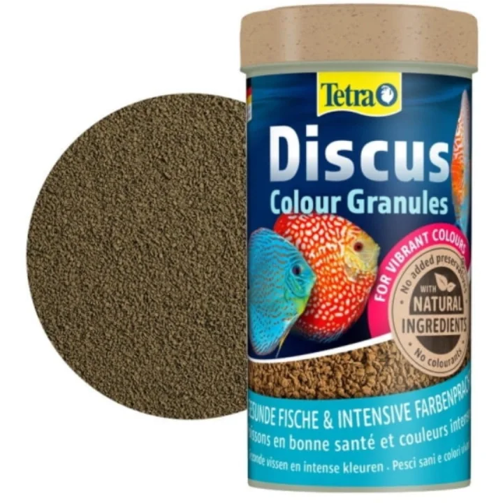 Yem Dişcus Colour 250 ml