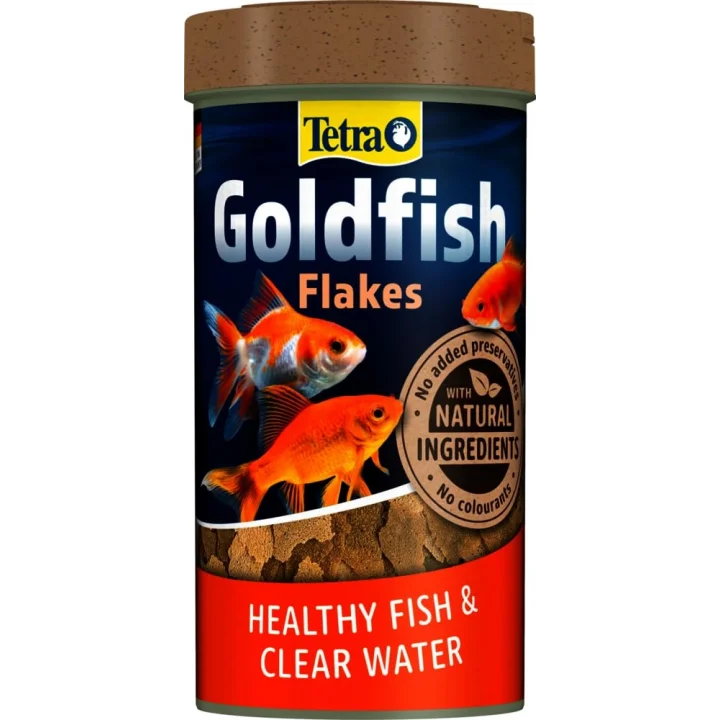 Yem Goldfish 500 ml