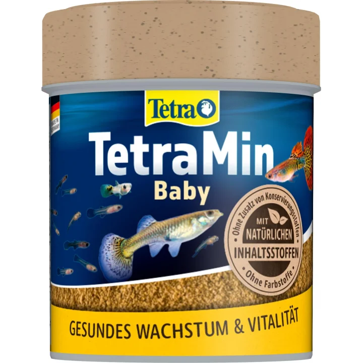 Yem Tetramin Baby 66 ml