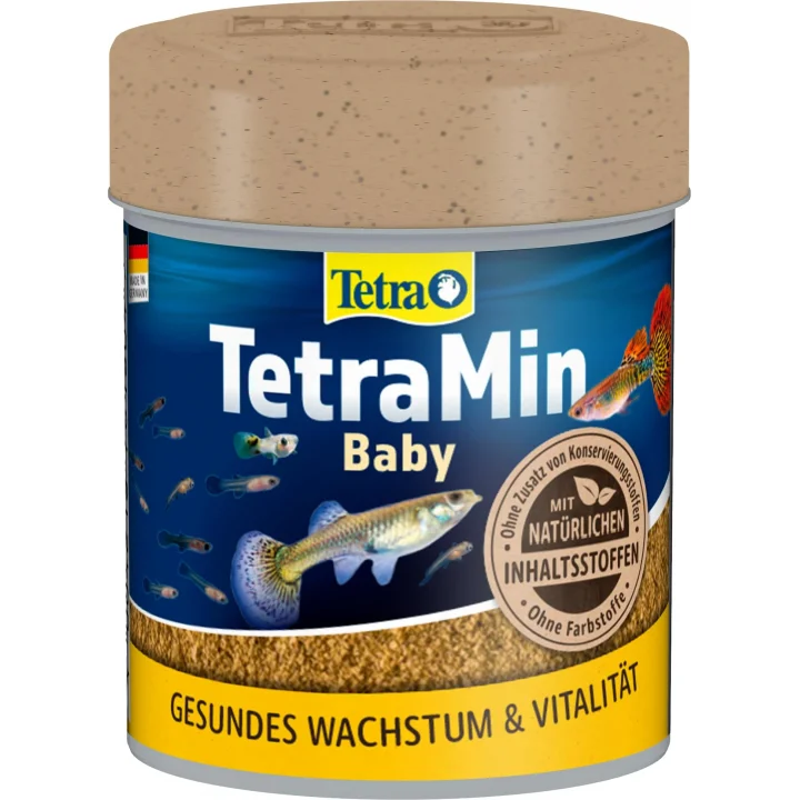 Yem Tetramin Baby 66 ml