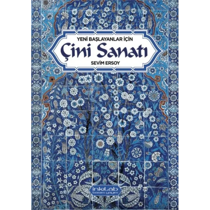 Yeni başlayanlar için Çini Sanatı