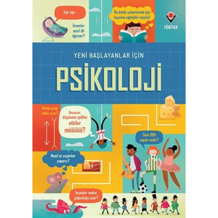 Yeni Başlayanlar İçin Psikoloji