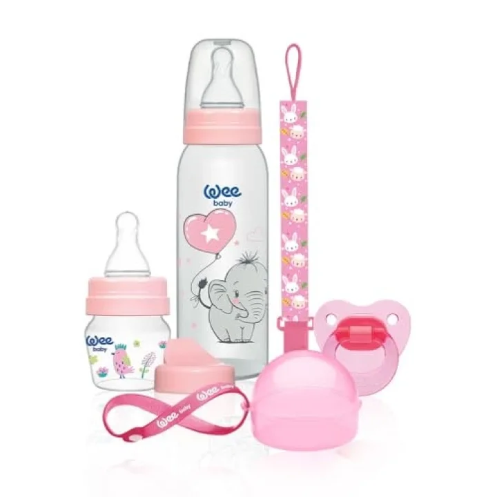 Yeni Doğan Seti - PEMBE