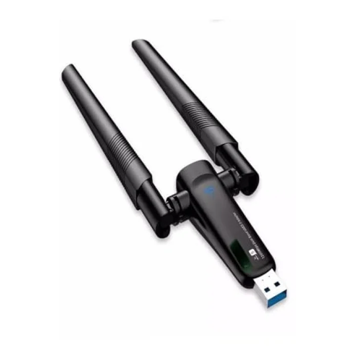 Yeni Versiyon Ac1200 Dual Band 2.4g & 5g Destekli Wi-fi Adaptörü Usb 3.0 Kablosuz Wireless Adaptör