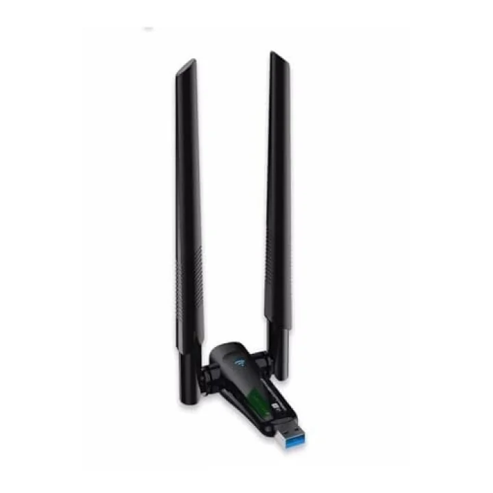 Yeni Versiyon Ac1200 Dual Band 2.4g & 5g Destekli Wi-fi Adaptörü Usb 3.0 Kablosuz Wireless Adaptör