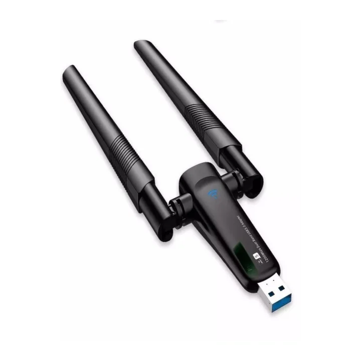 Yeni Versiyon Ac1200 Dual Band 2.4g & 5g Destekli Wi-fi Adaptörü Usb 3.0 Kablosuz Wireless Adaptör