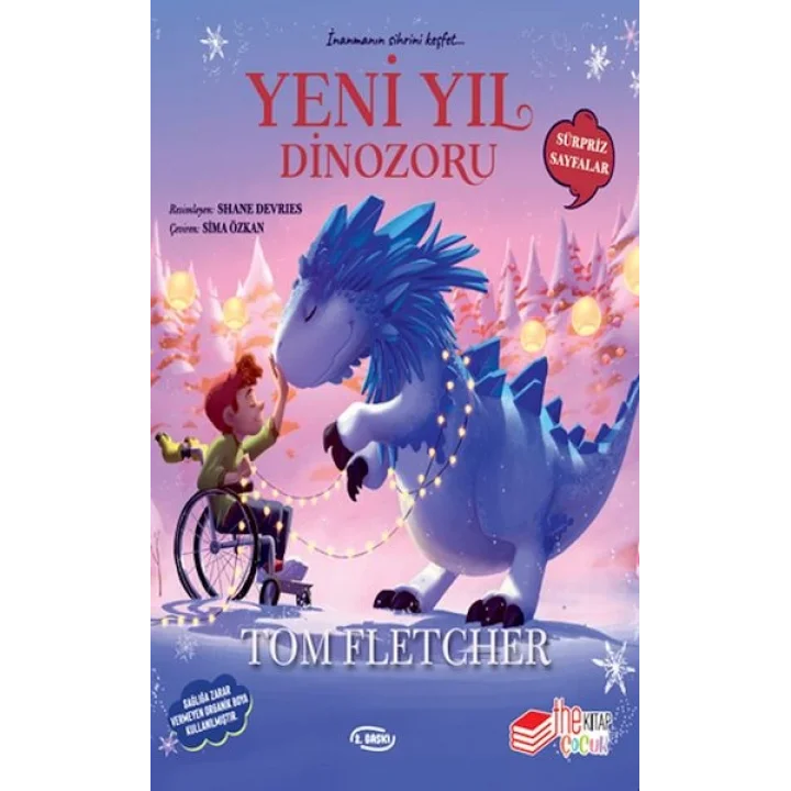 Yeni Yıl Dinozoru