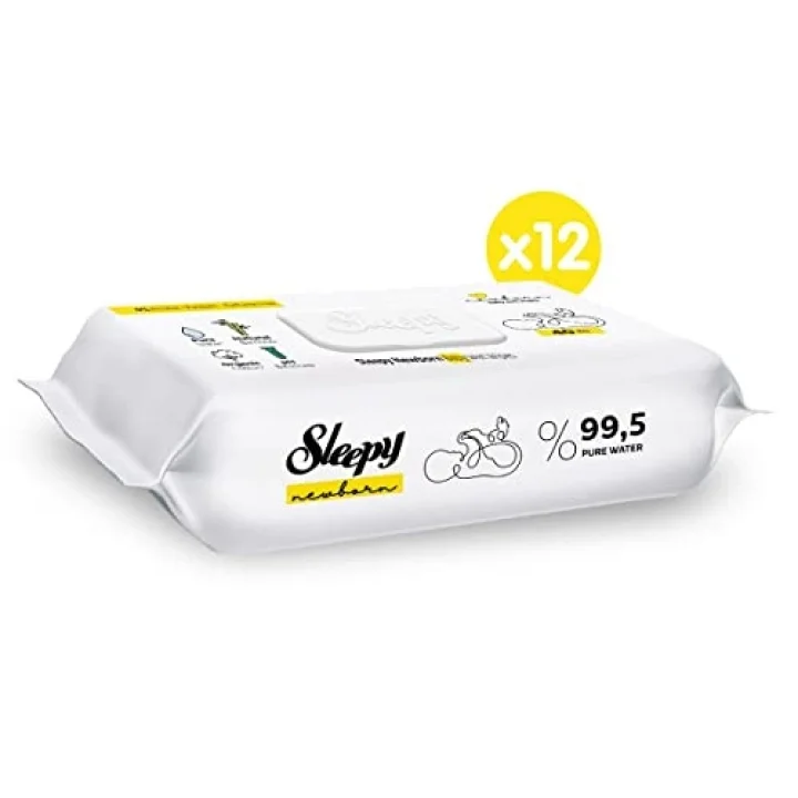 Yenidoğan Havlu 12x40 (480 Yaprak)